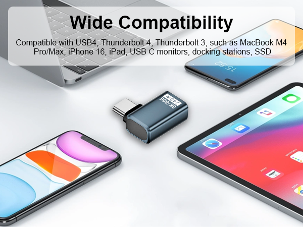 usb c right angle adapter 