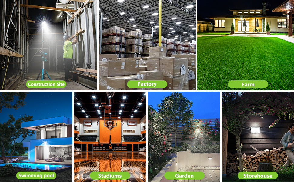 Led Flood Light Outdoor