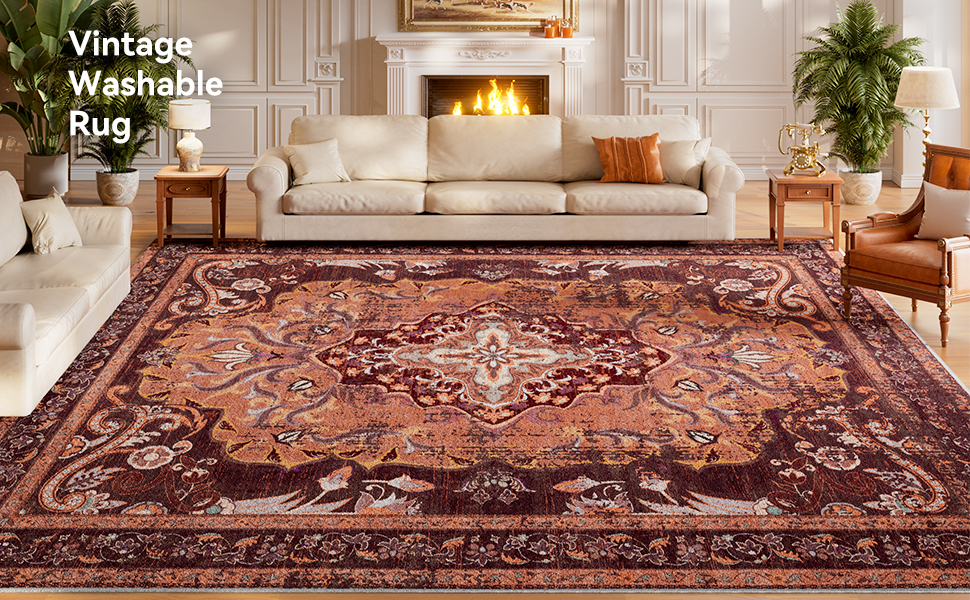washable rug