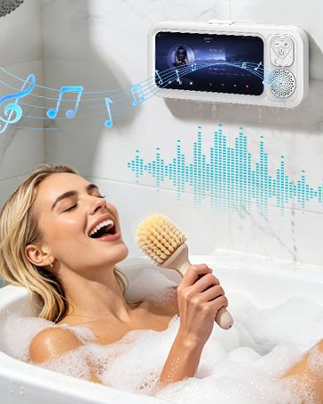 Shower Phone Holder