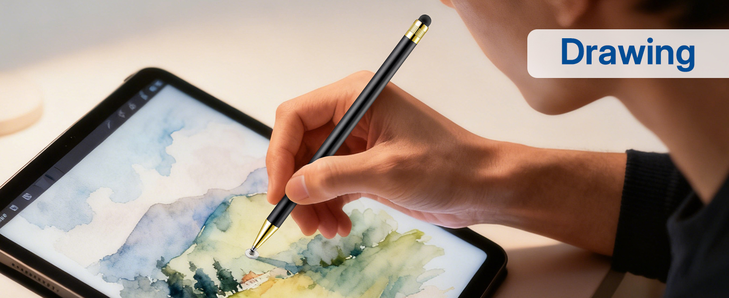 Stylus Pen for iPad Pencil Stylus Pen for Touchscreen Stylus Pens iPad Stylus Pen for iPhone Android