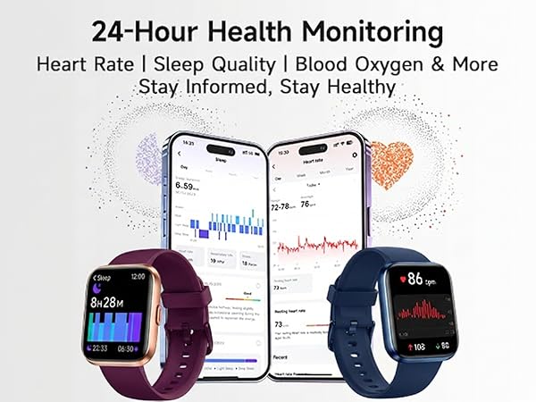 Smart Watch for Women