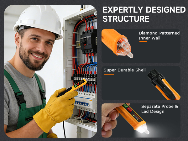 contactless voltage tester
