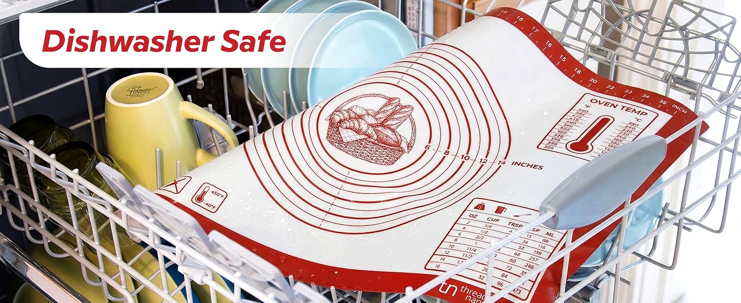 Silicone Baking Pastry Mat Extra Large