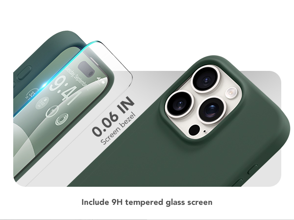 iPhone 15 Pro case