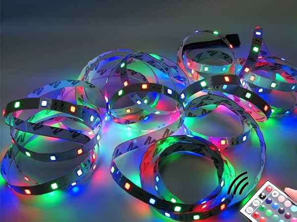 led connectors for strip lights