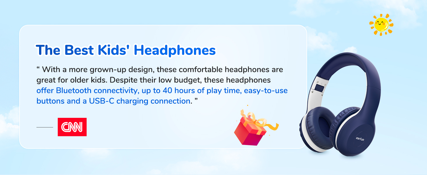 kids headphones