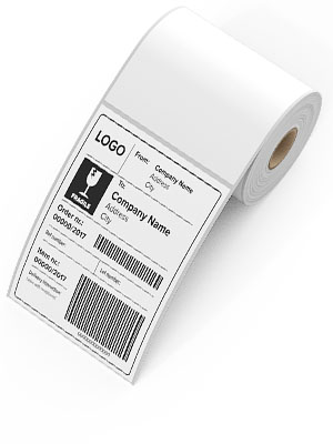 thermal labels 4x6