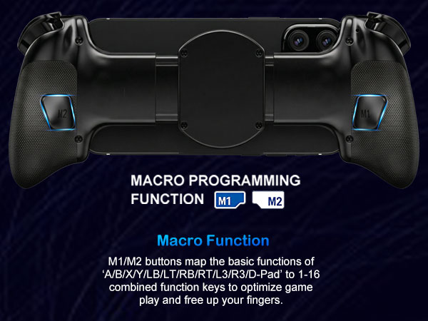 iphone controller for gaming with marco