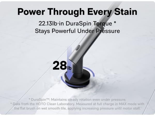 Power Through Evry Stain