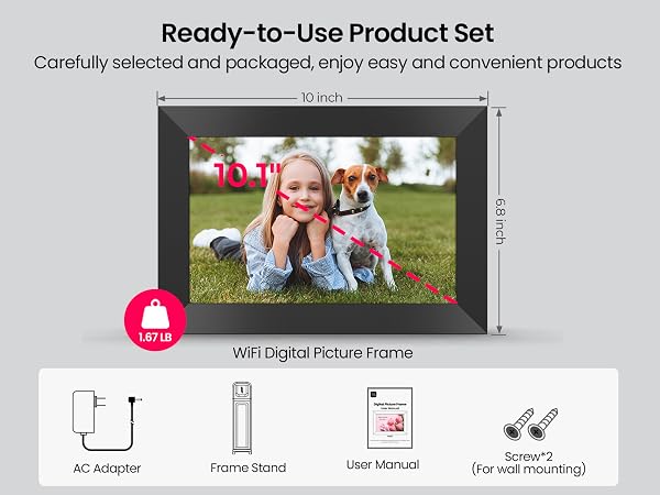 Digital Picture Frame