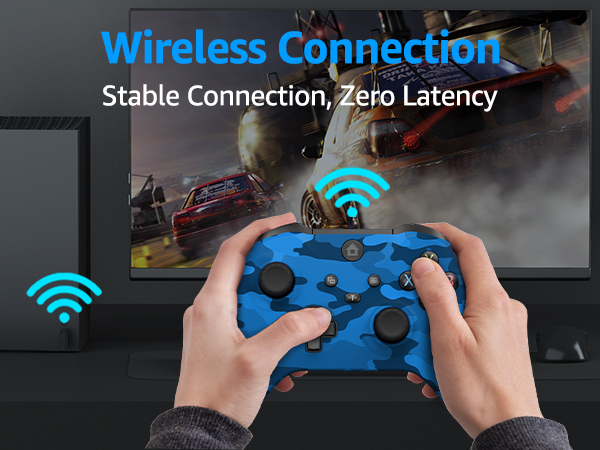 wireless connection