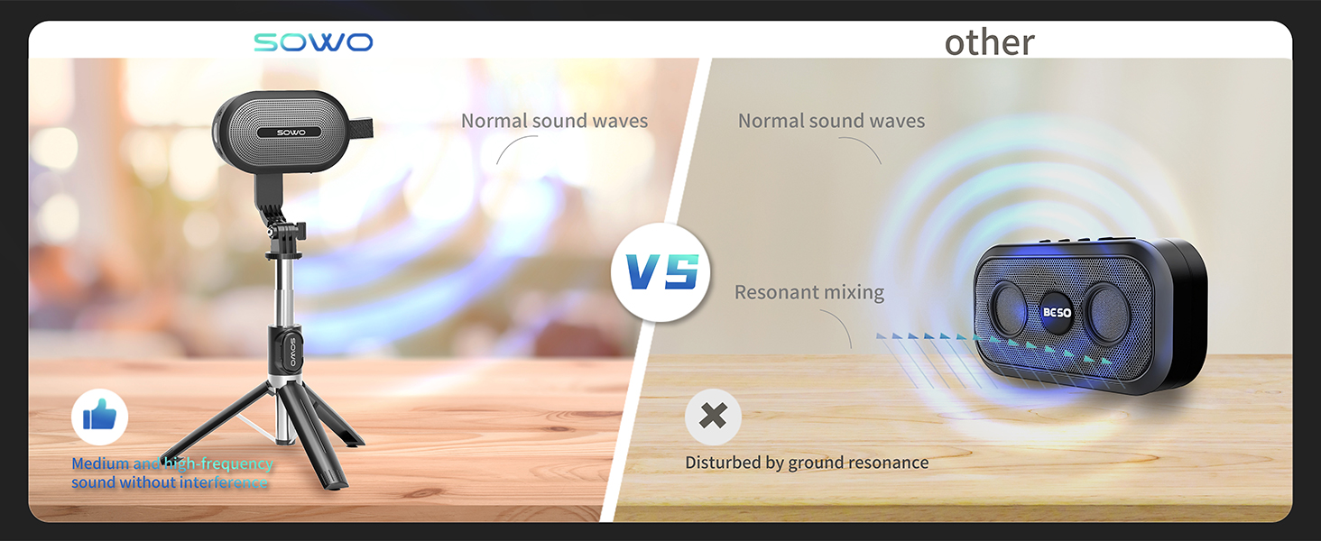 bluetooth stereo speakers