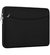 Laptop Sleeve Case 14 inch, Shockproof Protective Laptop Cover Briefcase Carrying Computer Bag wi...