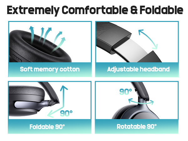 noise cancelling headphones bluetooth