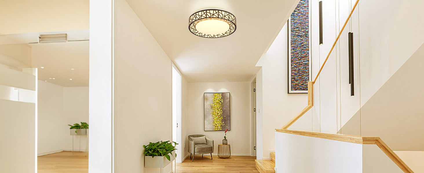 flush mount light fixture