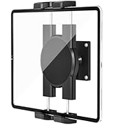 iTODOS iPad Wall Mount, 360°Adjustment Tablet Wall Mount Holder for iPad, iPhone,Kindle Fire HD,K...