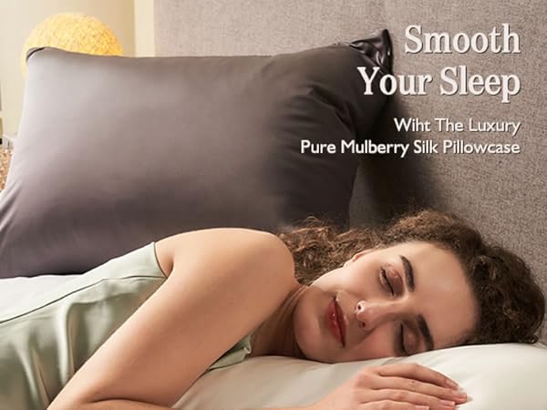 silk pillowcases king bpc mulberry silk pillow cases queen satin covers 2 pack silk pillowcase 20x36