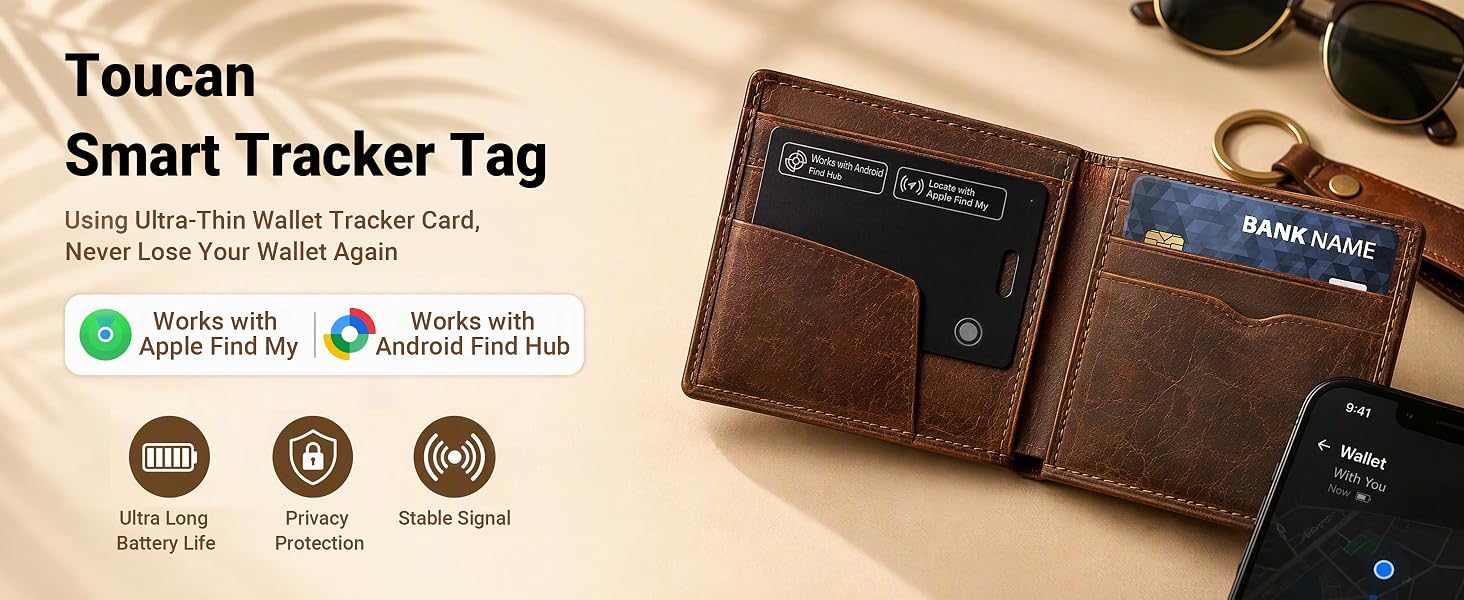 wallet tracker
