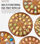 Deviled Egg Container