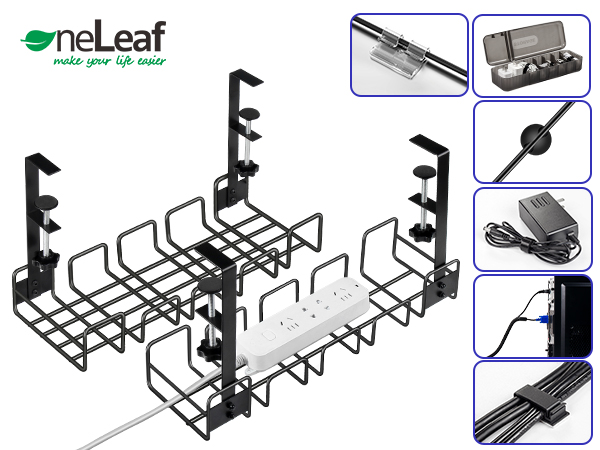 cable management tray