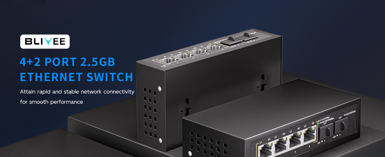 network switch, 2.5gb switch, ethernet switch, 2.5 gb switch, computer networking switches