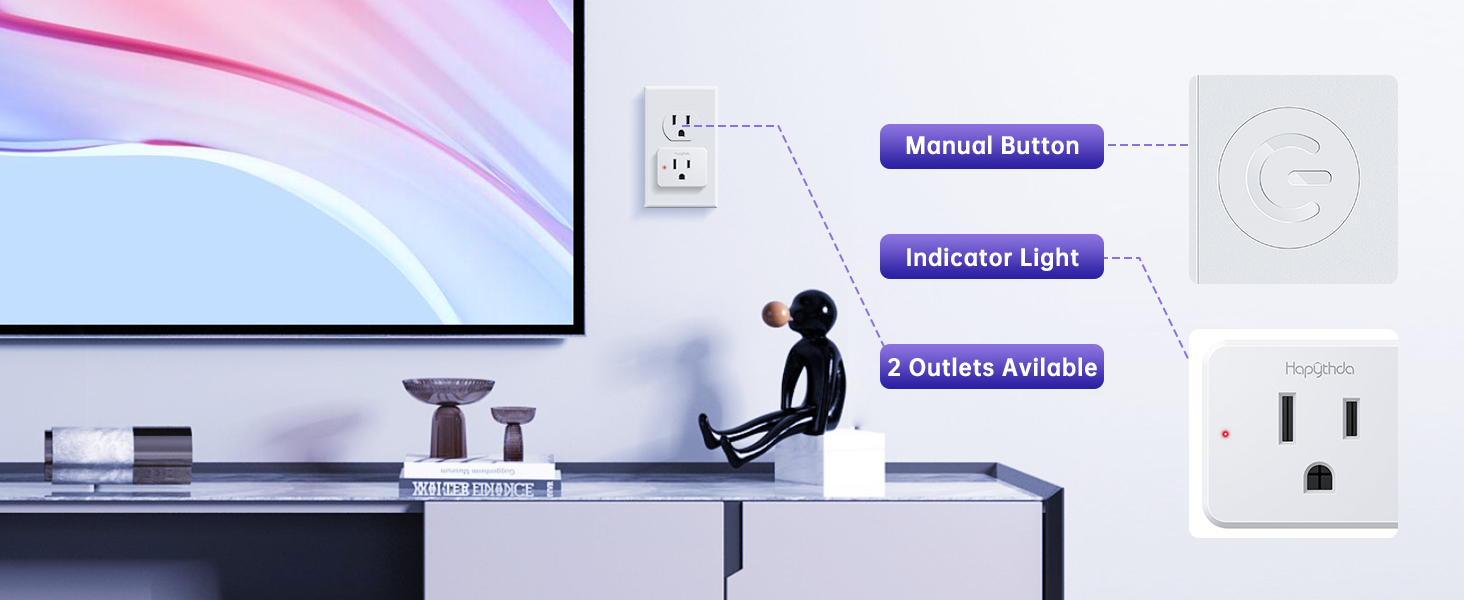remote control outlet