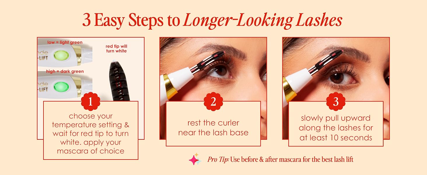 GrandeLASHLIFT How to