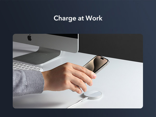 qi2 15w wireless charger pad