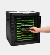 Kensington Paper Shredder - New OfficeAssist 300-Sheet Auto-Feed Micro Cut Anti-Jam Heavy Duty Sh...