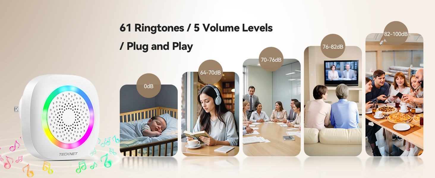 61 Ringtones