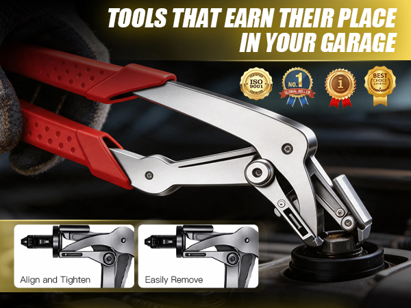 car clip remover tool