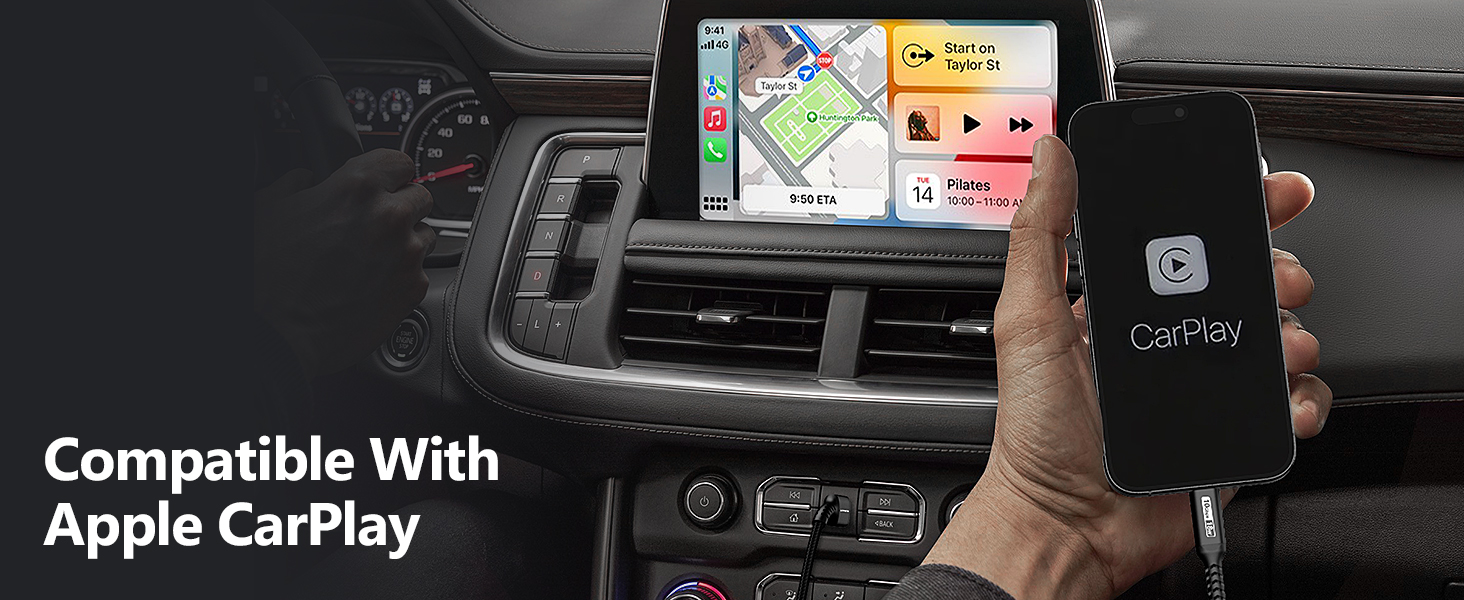 carplay cable