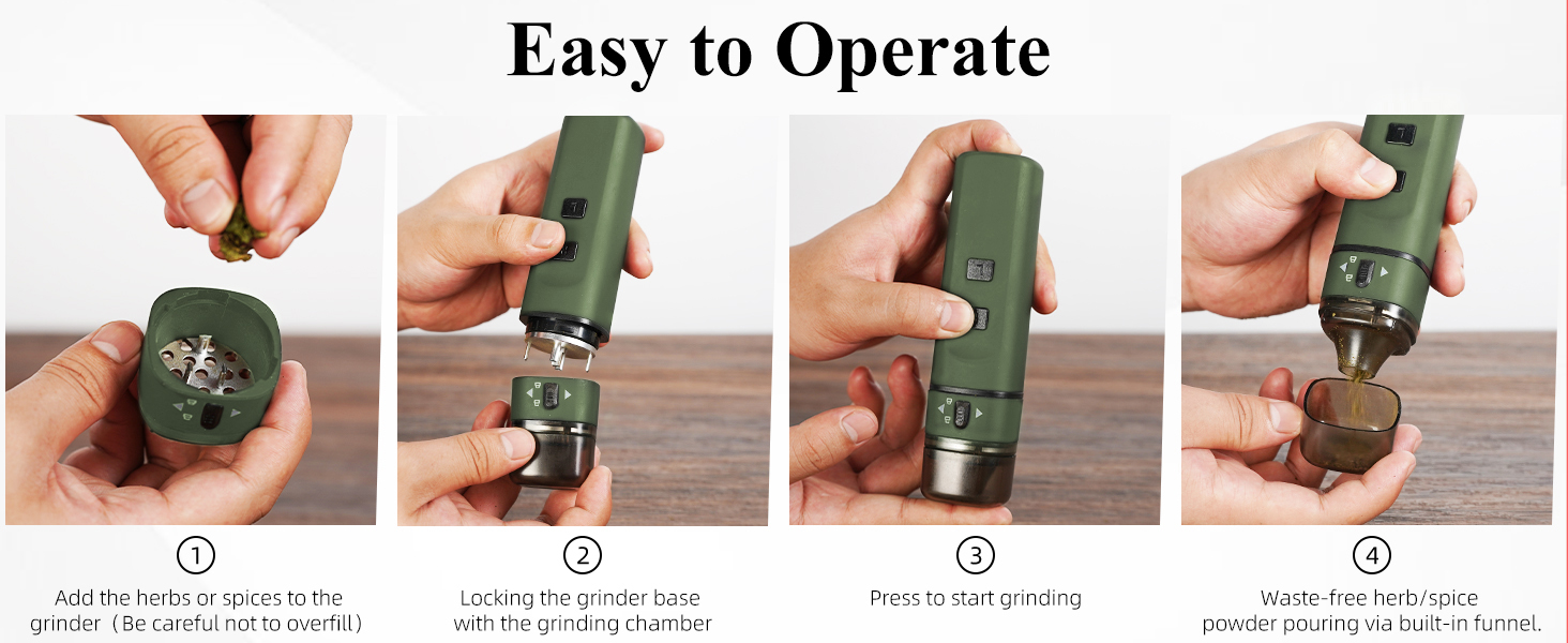 herb grinder