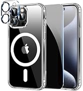LWLFEKA Privacy Case for iPhone 14 Pro Max with Privacy Screen Protector &amp; Full Camera Protection...