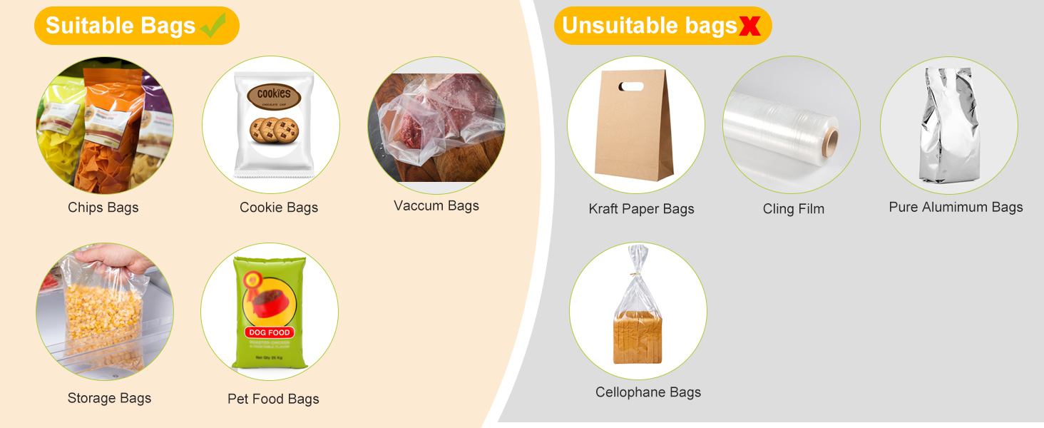 2in1 mini bag sealer