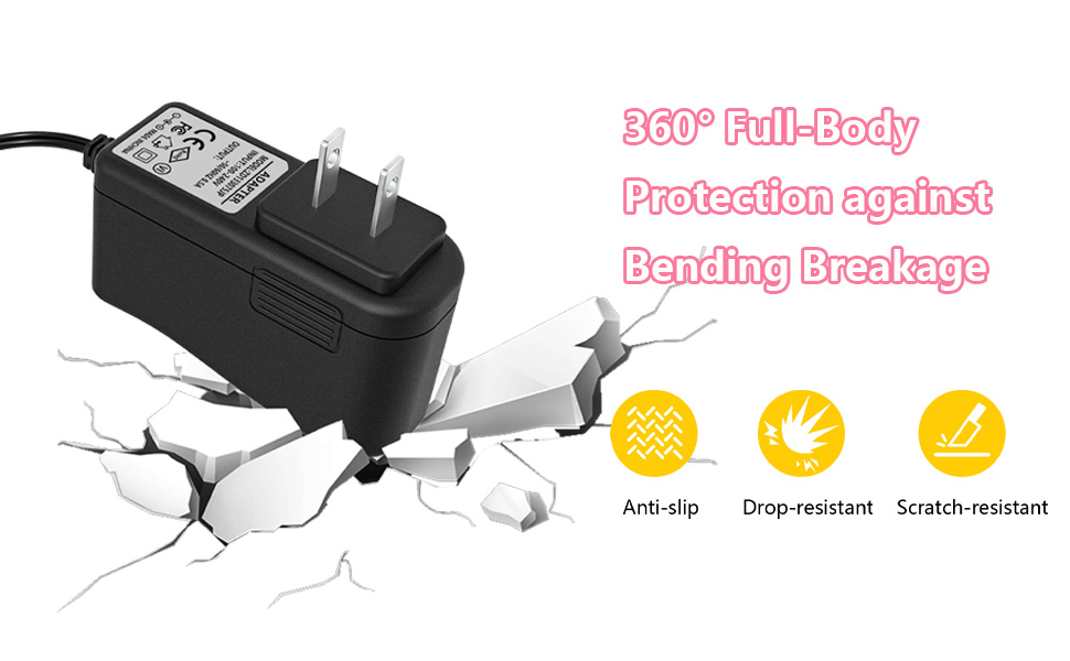 Power Supply for Personal Smoothie Juicer Blender
