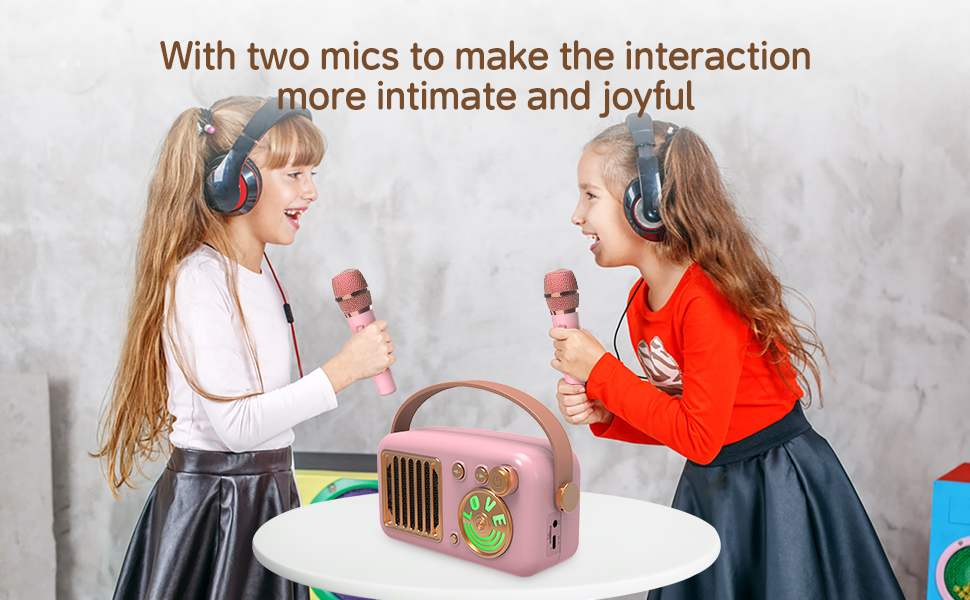 karaoke machine for adults