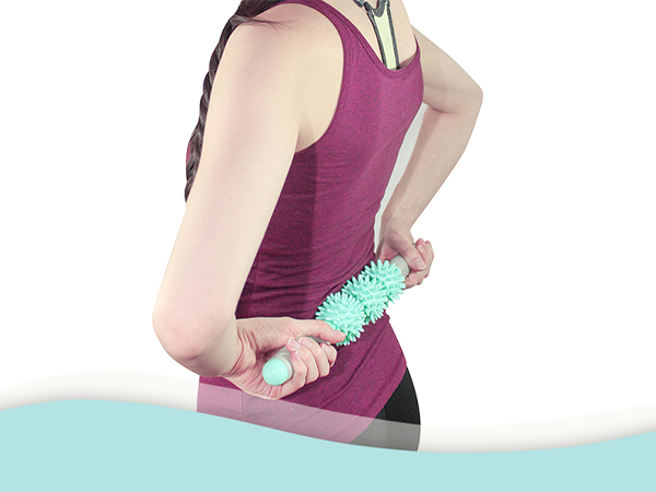 massage roller stick, leg roller, body roller, muscle roller for legs, celulitis massager