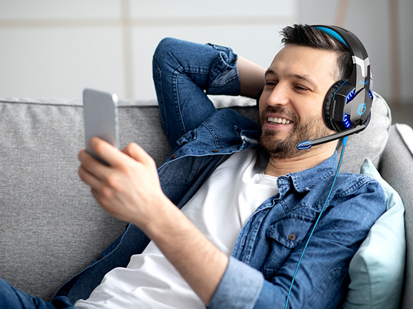 Listen to Music
