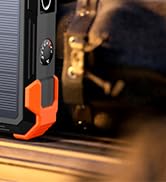 42800mAh Solar Power Bank