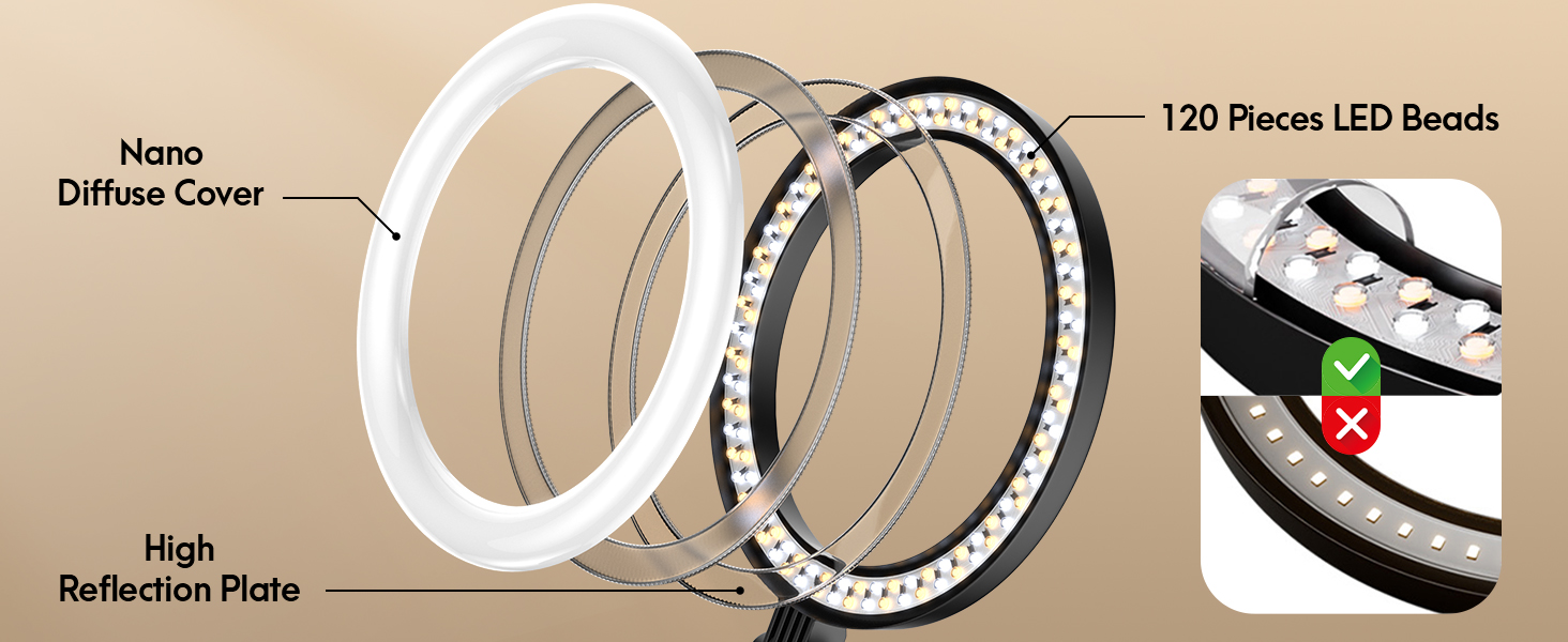 Upgraded Soft Light