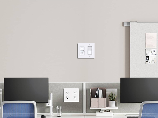 2 gang old work outlet box