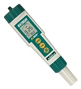 Extech PH110 Waterproof ExStik pH Meter