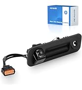 ACAUTO Rear View Backup Camera Fit for Hyundai Sonata 2015-2017, Reversing Parking Assist Camera ...