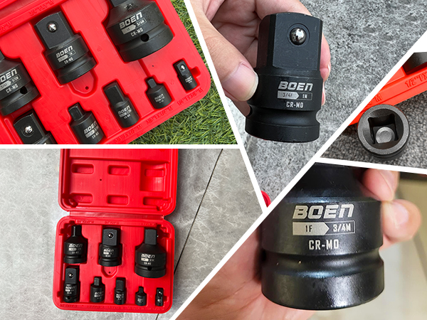 Impact Adapter Set