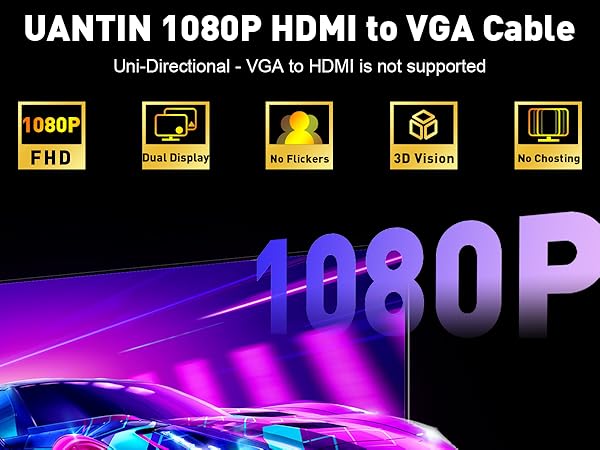 vga to hdmi