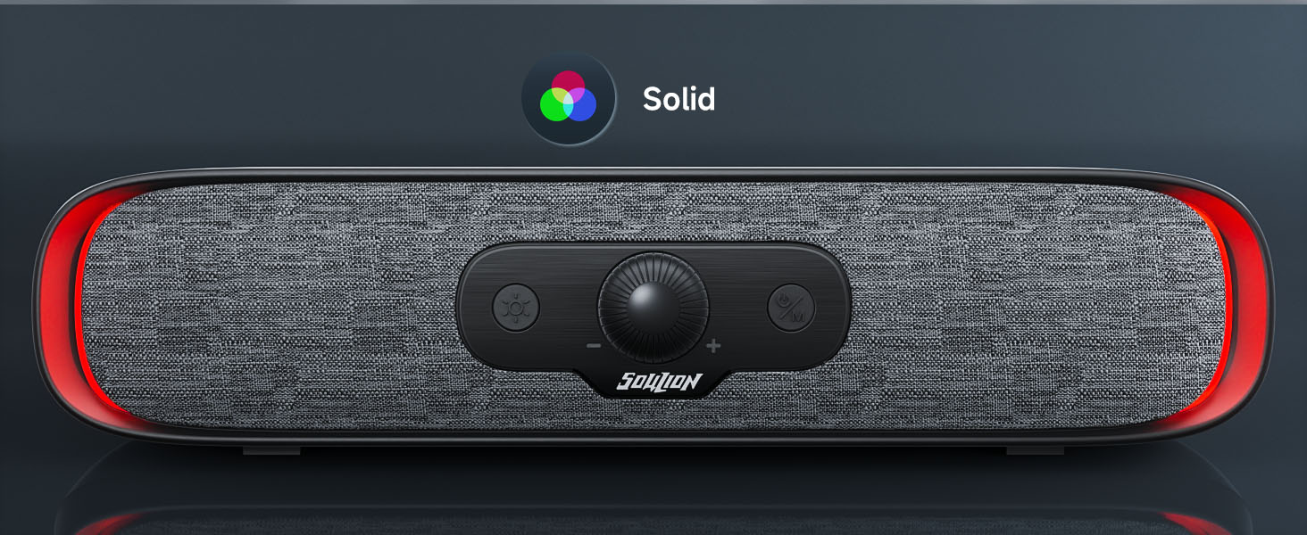 Lighting mode: solid