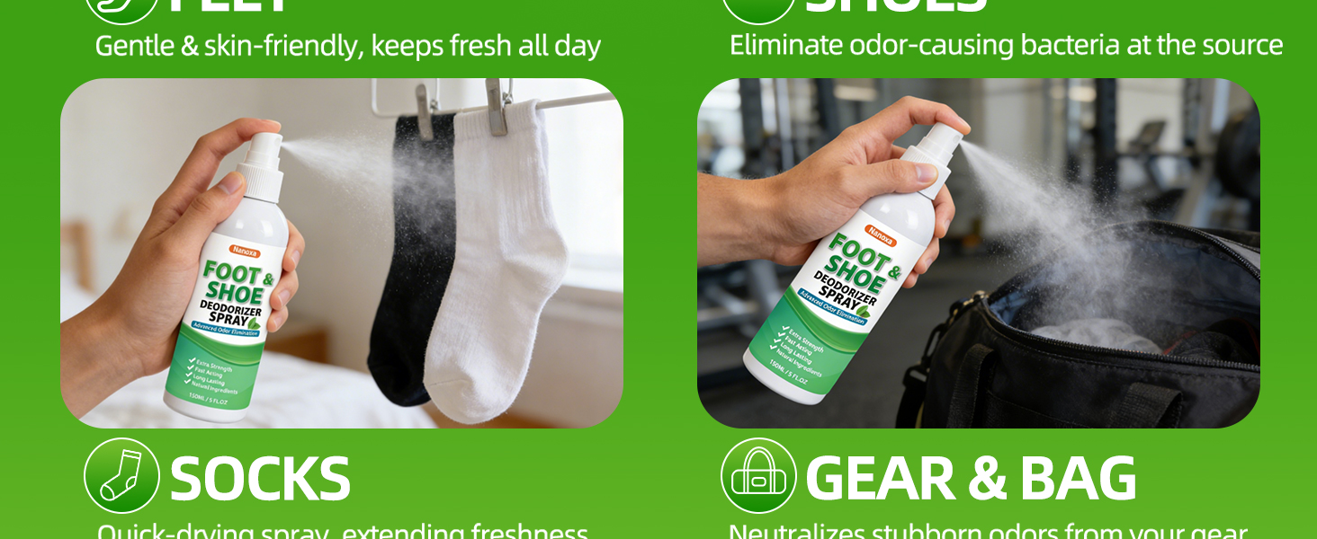 Shoe Deodorizer