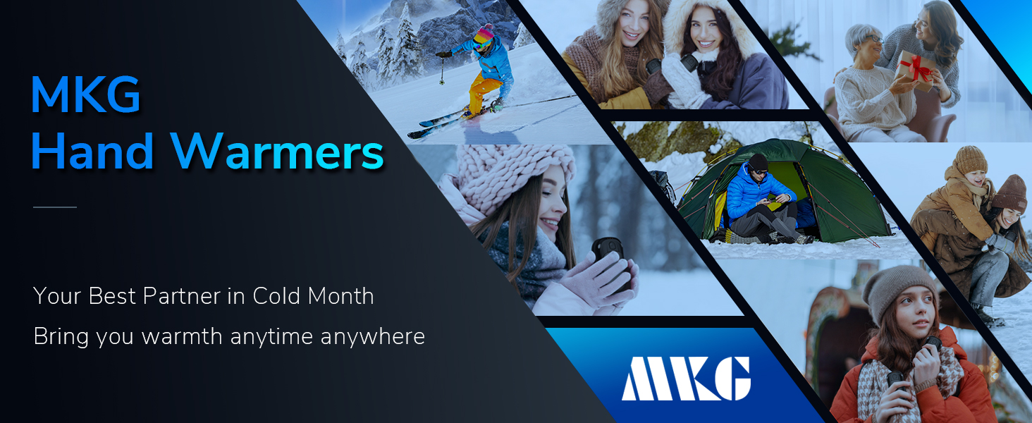 hand warmer rechargeable